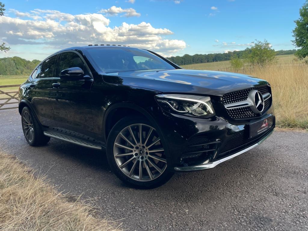 View MERCEDES-BENZ GLC GLC 250 4MATIC AMG LINE PREMIUM