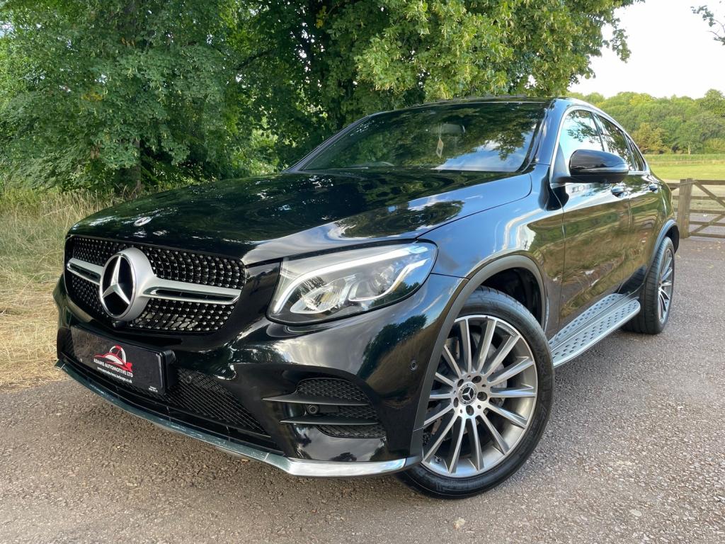 View MERCEDES-BENZ GLC GLC 250 4MATIC AMG LINE PREMIUM