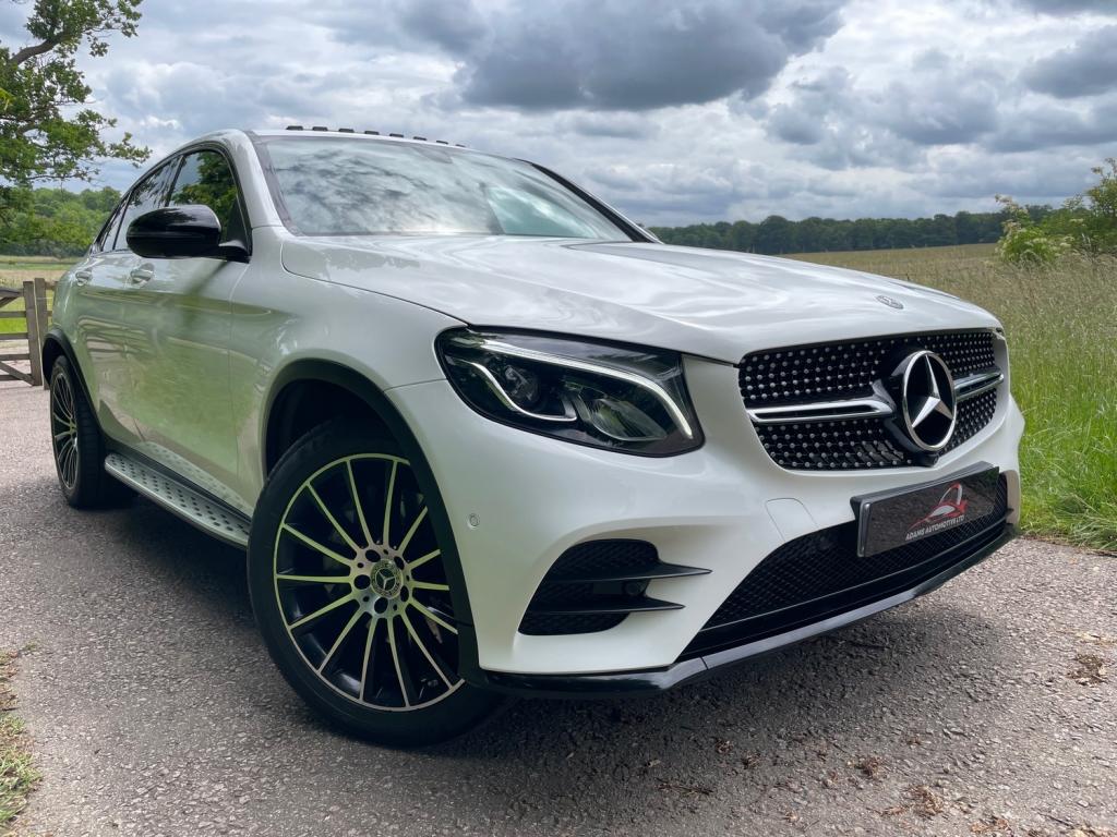 View MERCEDES-BENZ GLC GLC 250 4MATIC AMG LINE PREMIUM