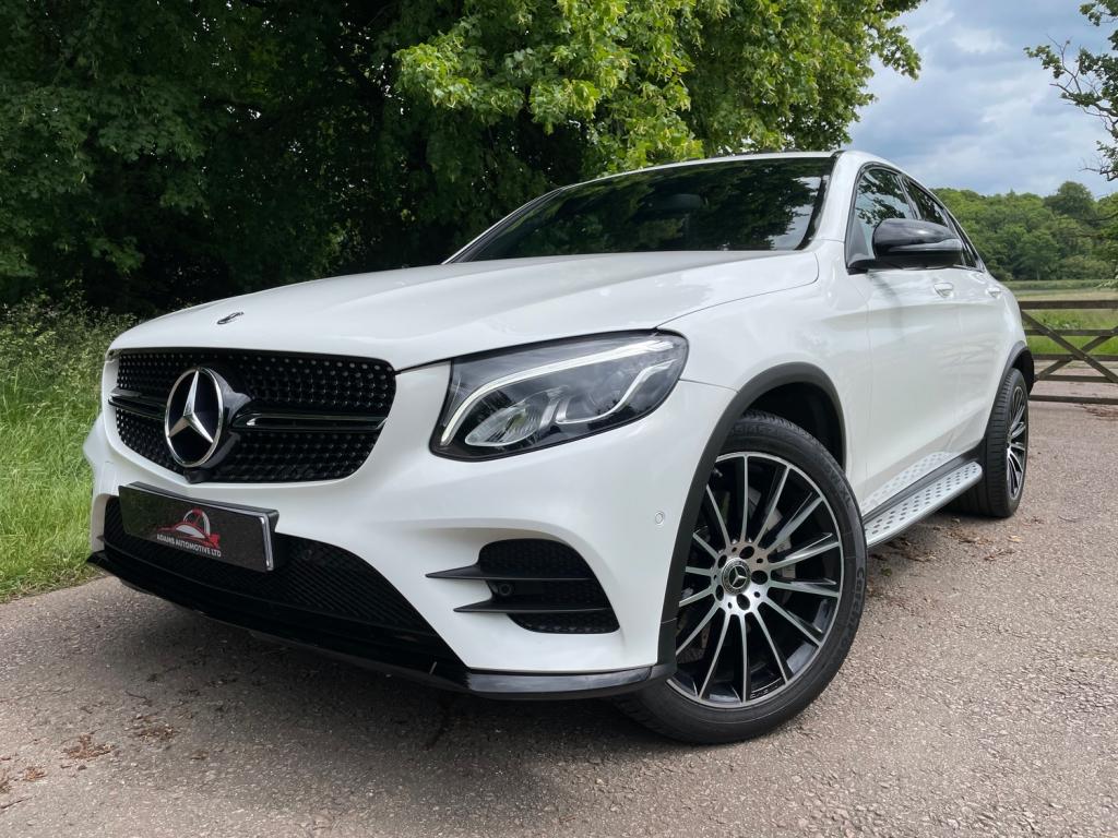 View MERCEDES-BENZ GLC GLC 250 4MATIC AMG LINE PREMIUM