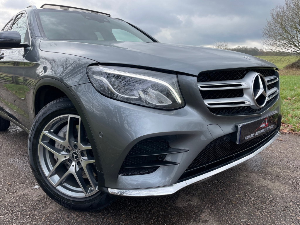View MERCEDES-BENZ GLC GLC 250 4MATIC AMG LINE PREMIUM