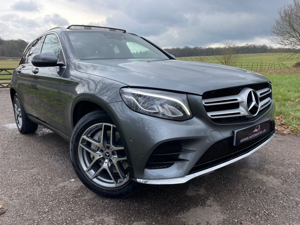 View MERCEDES-BENZ GLC GLC 250 4MATIC AMG LINE PREMIUM