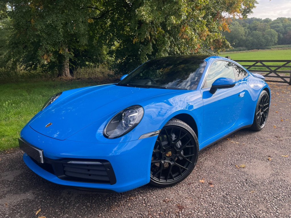 View PORSCHE 911 CARRERA PDK