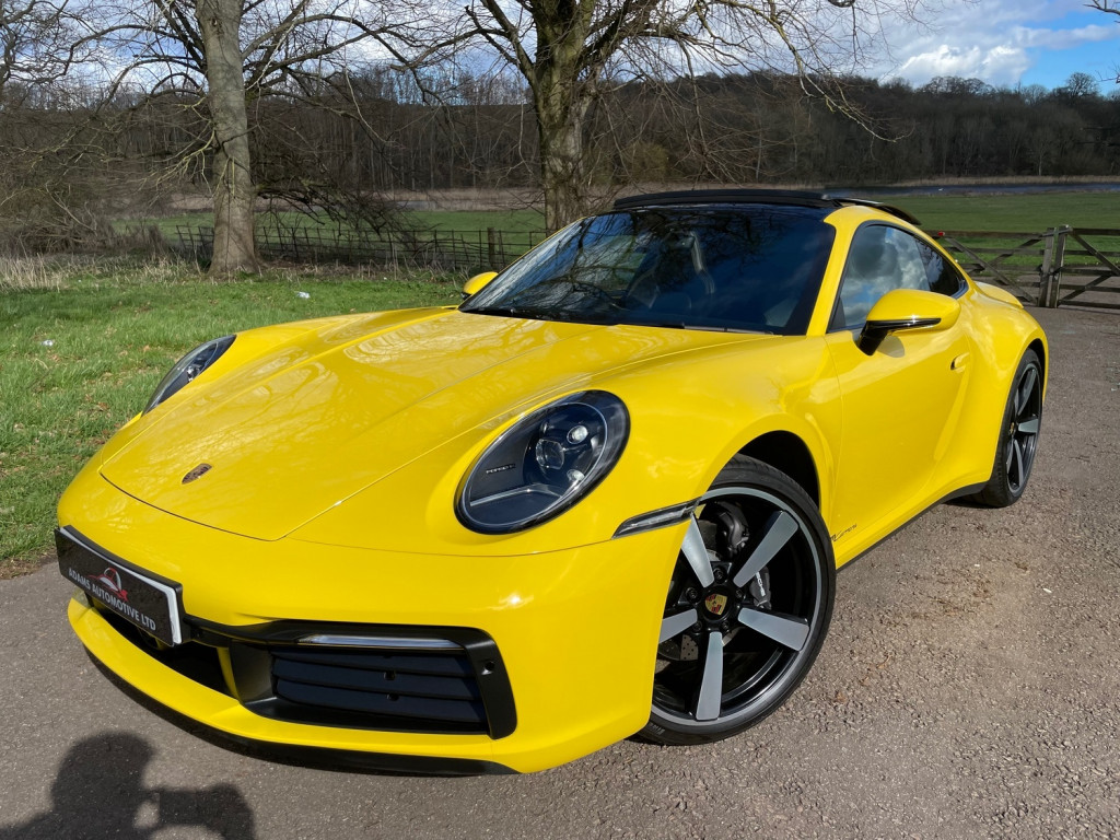 View PORSCHE 911 CARRERA PDK