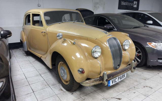 LAGONDA LG6 ROADSTER  (0)