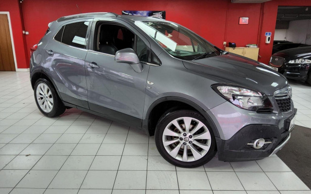 VAUXHALL MOKKA 1.7 CDTi SE Auto 2WD Euro 5 5dr (2014/64)