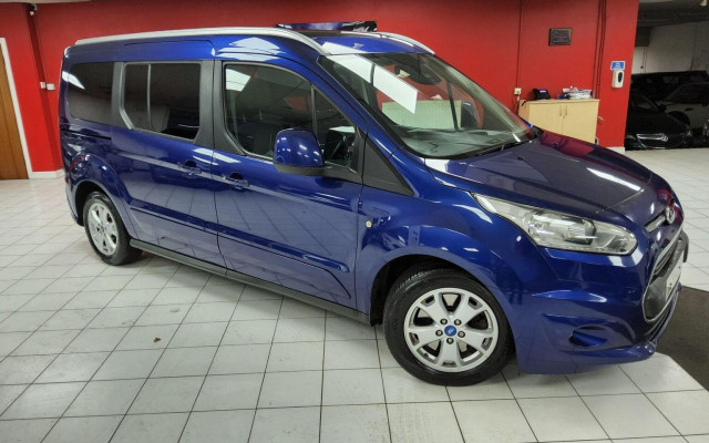 FORD GRAND TOURNEO CONNECT 1.5 TDCi Titanium Euro 6 (s/s) 5dr (2016/65)