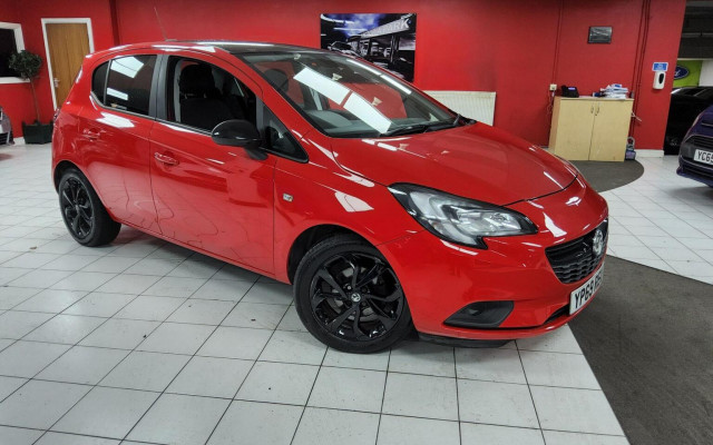 VAUXHALL CORSA 1.4i ecoTEC Griffin Euro 6 5dr (2019/69)