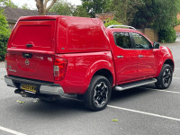 NISSAN NAVARA
