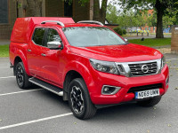 NISSAN NAVARA