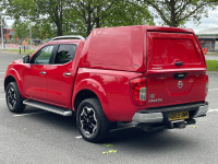 NISSAN NAVARA