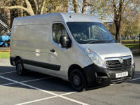 VAUXHALL MOVANO