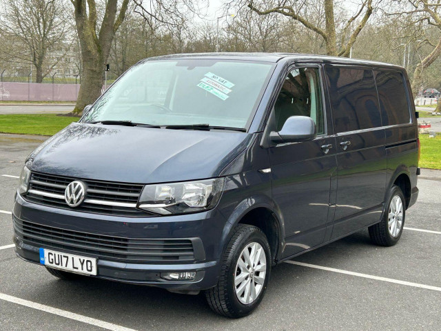VOLKSWAGEN TRANSPORTER