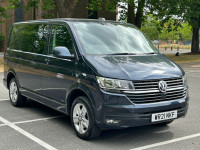 VOLKSWAGEN TRANSPORTER KOMBI
