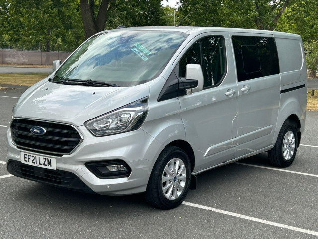 FORD TRANSIT