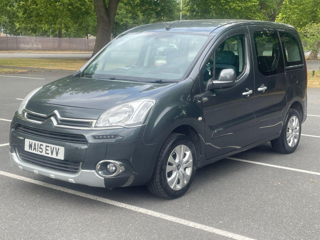 CITROEN BERLINGO