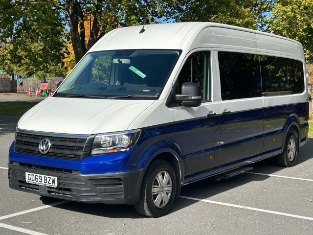 VOLKSWAGEN CRAFTER