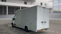 VAUXHALL MOVANO