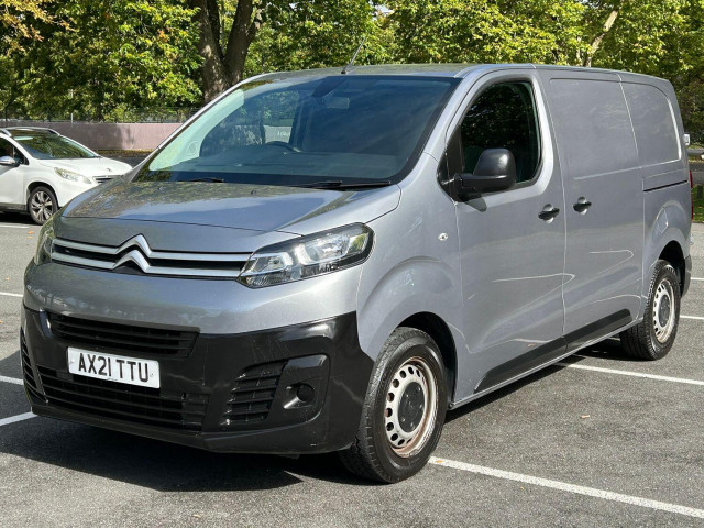 CITROEN DISPATCH