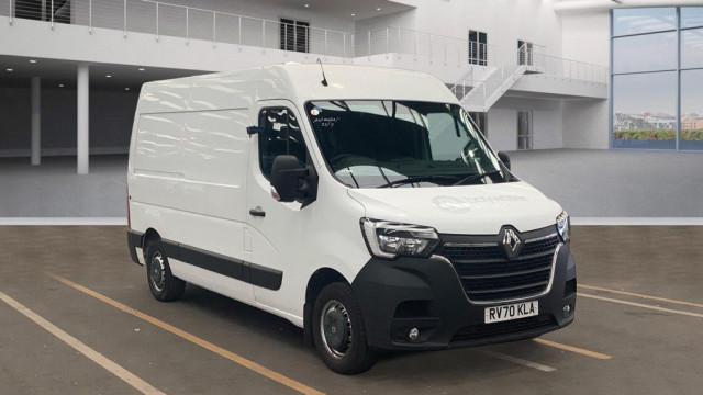 RENAULT MASTER