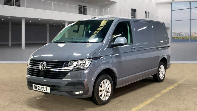 VOLKSWAGEN TRANSPORTER