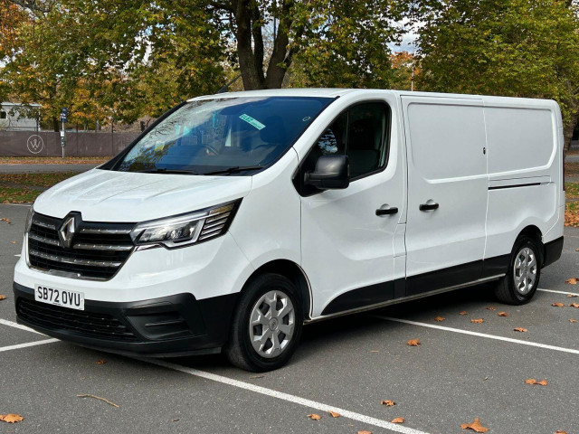 RENAULT TRAFIC