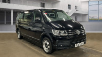 VOLKSWAGEN TRANSPORTER SHUTTLE