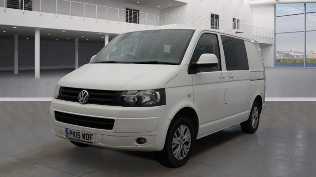VOLKSWAGEN TRANSPORTER KOMBI