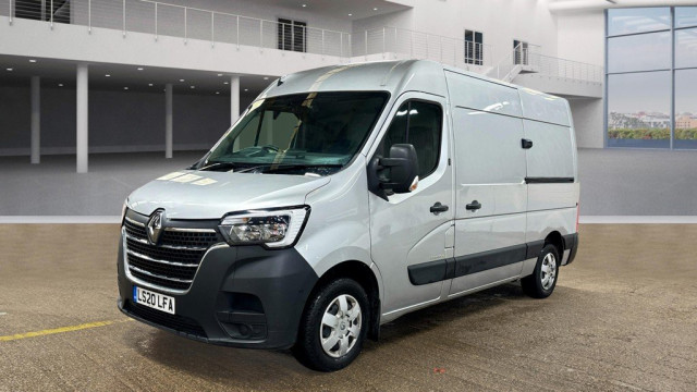 RENAULT MASTER