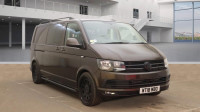 VOLKSWAGEN TRANSPORTER KOMBI