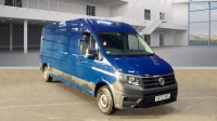 VOLKSWAGEN CRAFTER