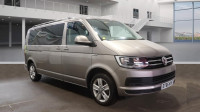 VOLKSWAGEN TRANSPORTER SHUTTLE