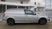 VAUXHALL ASTRA VAN