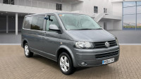 VOLKSWAGEN TRANSPORTER KOMBI