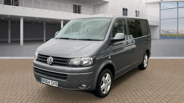VOLKSWAGEN TRANSPORTER KOMBI