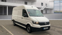 VOLKSWAGEN CRAFTER
