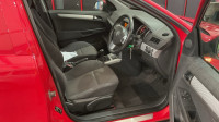 VAUXHALL ASTRA VAN