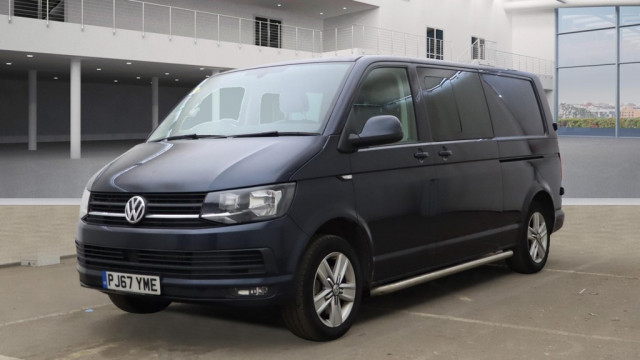 VOLKSWAGEN TRANSPORTER