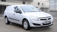 VAUXHALL ASTRA VAN