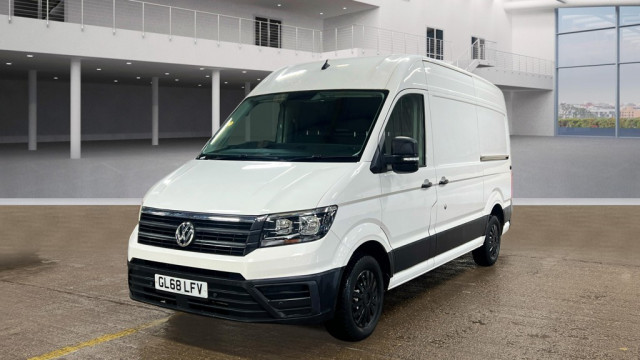 VOLKSWAGEN CRAFTER