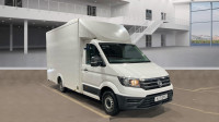VOLKSWAGEN CRAFTER