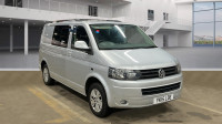 VOLKSWAGEN TRANSPORTER KOMBI