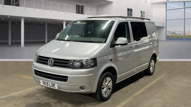 VOLKSWAGEN TRANSPORTER KOMBI