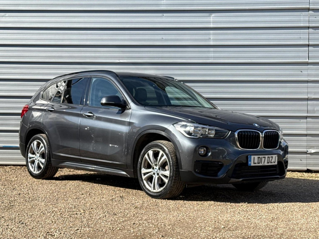 BMW X1