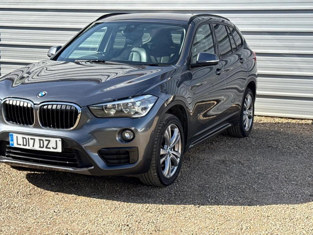 BMW X1