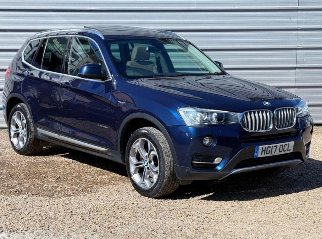 BMW X3