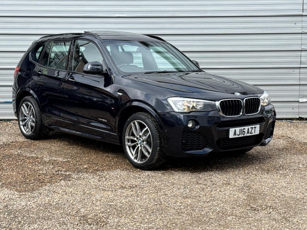 BMW X3