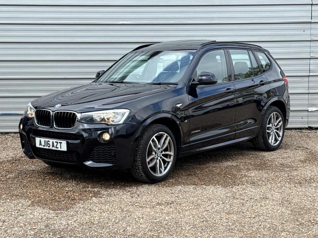 BMW X3