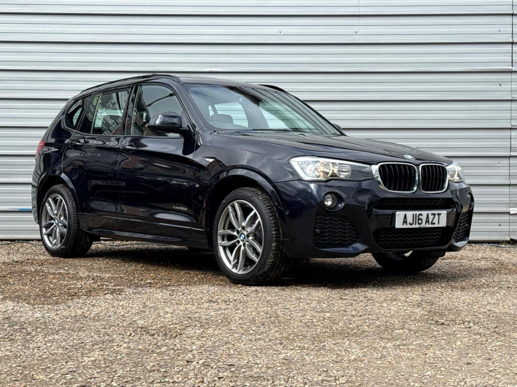 BMW X3