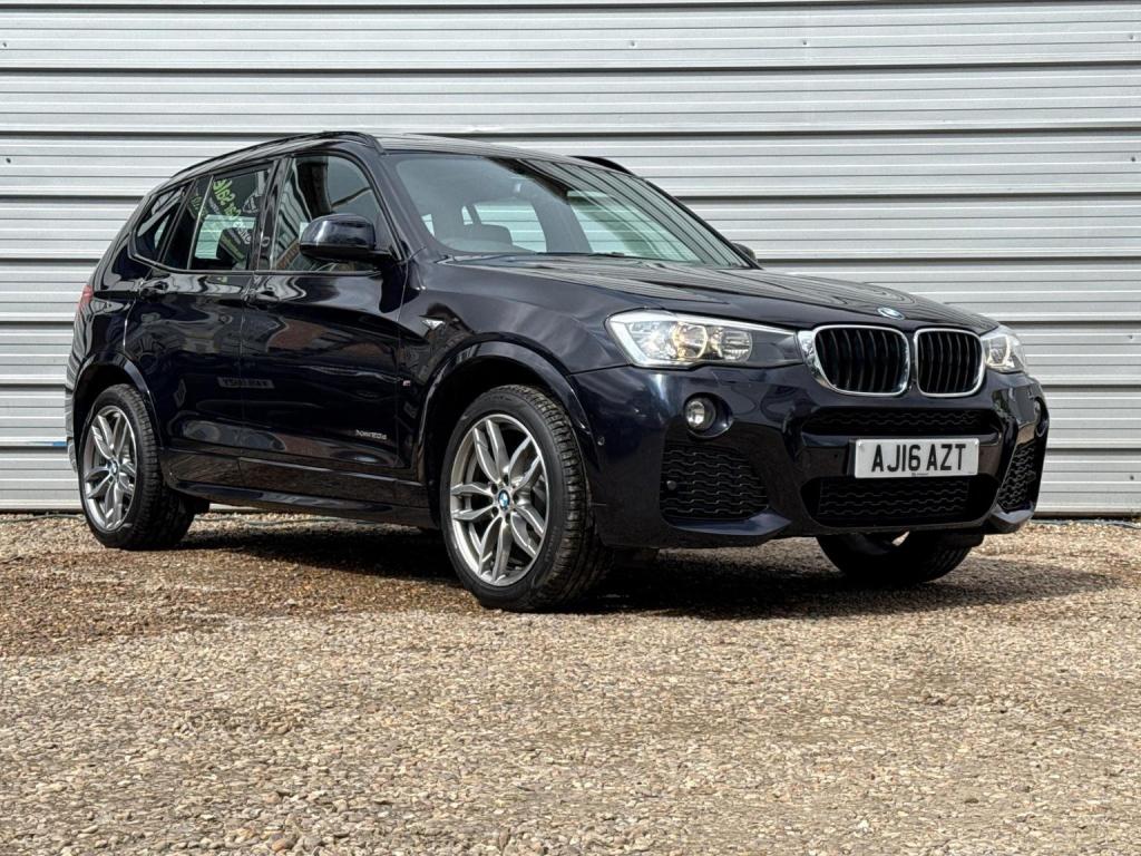 BMW X3